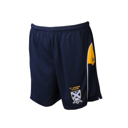 SU297 Online Ordering of School Uniform Sports Shorts Custom Embroidered LOGO Sports Shorts School Uniform Specializes in Blue SU297 Online Ordering of School Uniform Sports Shorts Custom Embroidered LOGO Sports Shorts School Uniform Specializes in Blue